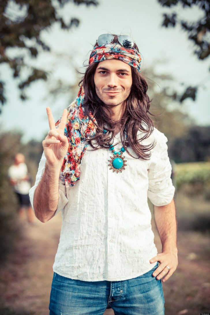 Where to find hippies